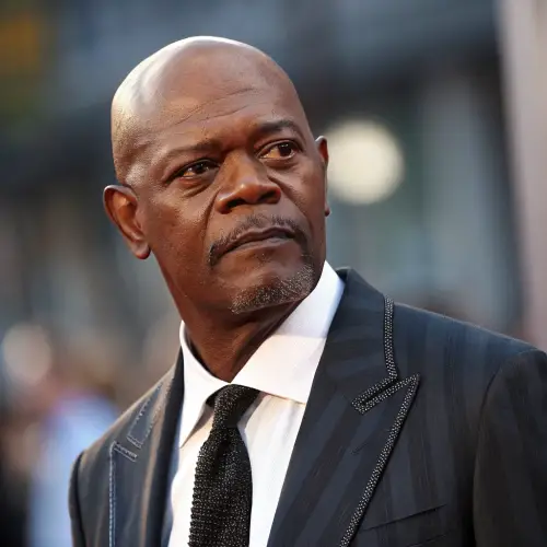 Samuel L. Jackson: Iconic Roles and Achievements