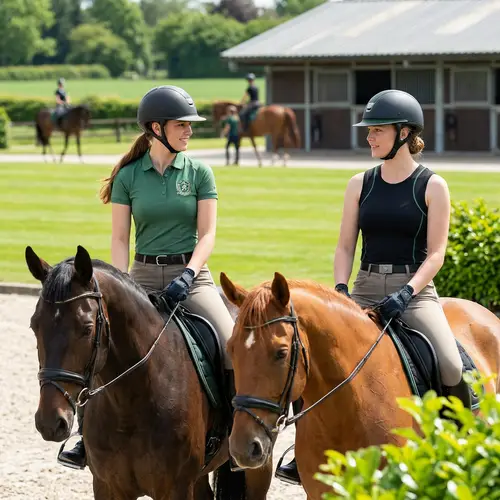Stylish Knight's Shirts for Equestrian Clubs