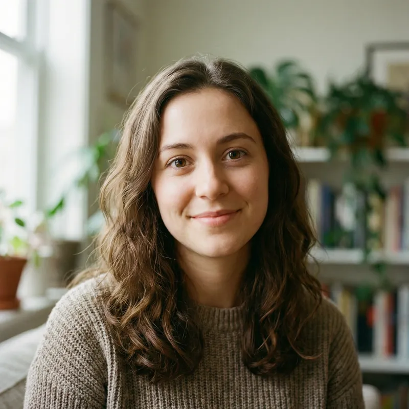 Medium Brown Hair Girl with Oval Face and Brown Eyes Medium Brown Hair Girl with Oval Face and Brown Eyes