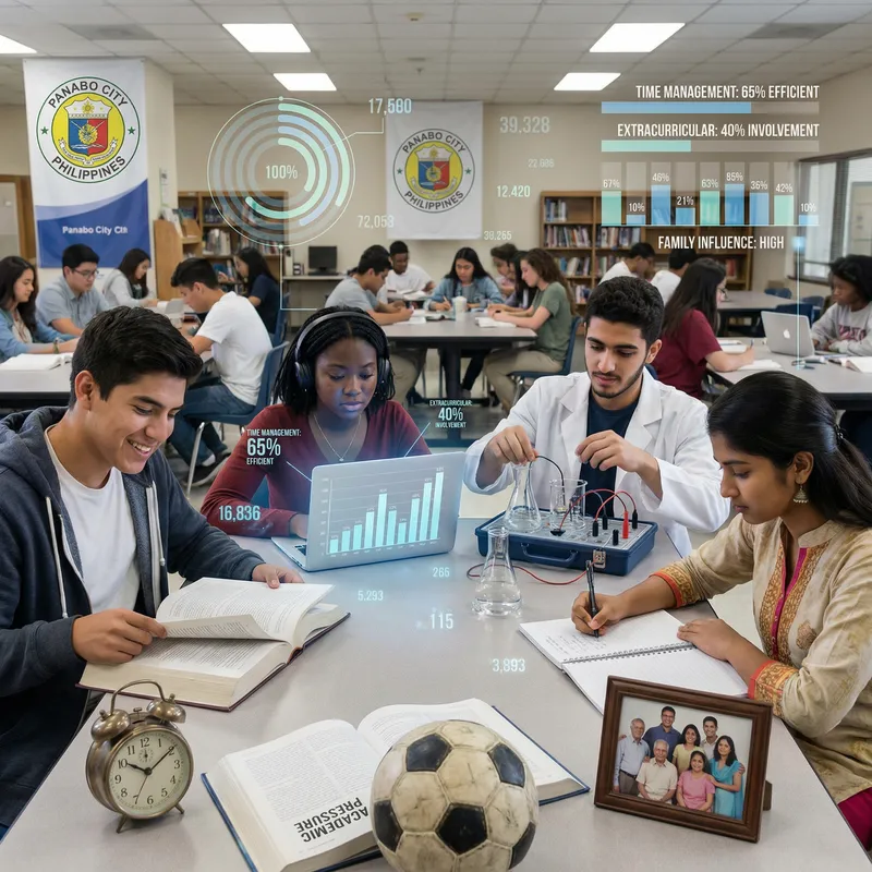 Analyzing Academic Performance & Factors for Irregular High School Students in Panabo City