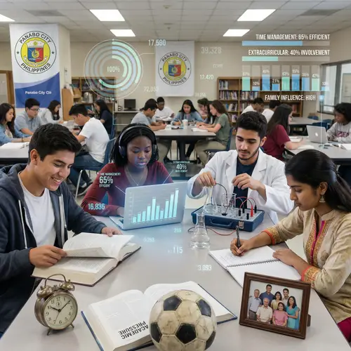 Analyzing Academic Performance of Irregular High School Students in Panabo City