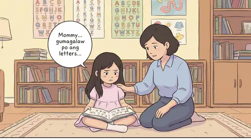 Understanding Dyslexia Through Olivia's Story