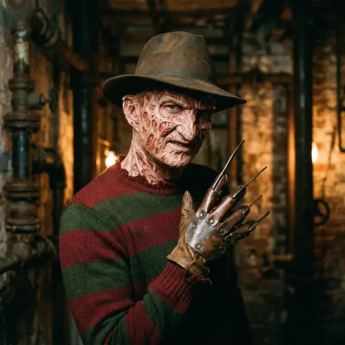 Transform into Freddy Kruger: Makeup Tips & Guide