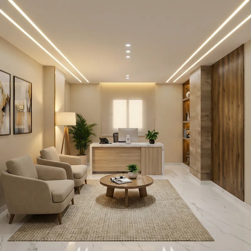 Elegant Reception Room Designs for Your Home