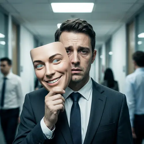 Embrace Authenticity: Be Real in Your Struggles