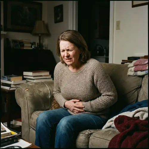 Effective Stomach Pain Relief Solutions