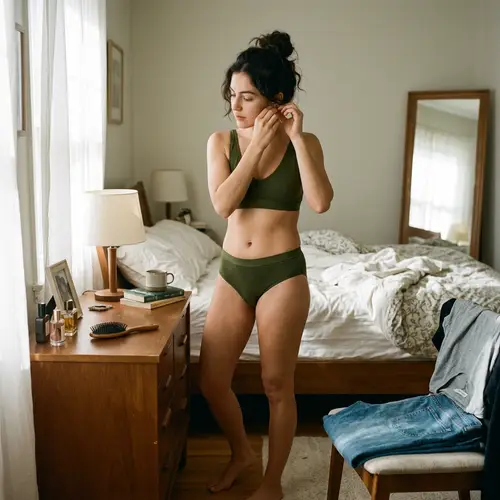 Stylish Women's Bra and Panty Collections