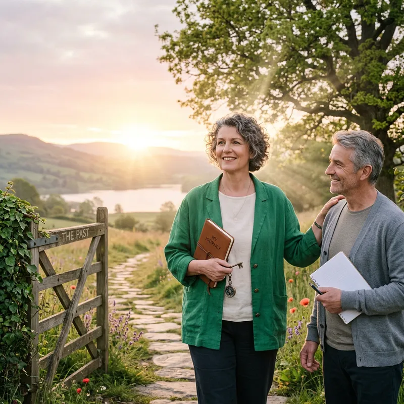 Empower Your Midlife Transition: Life Coaching Guide for Women