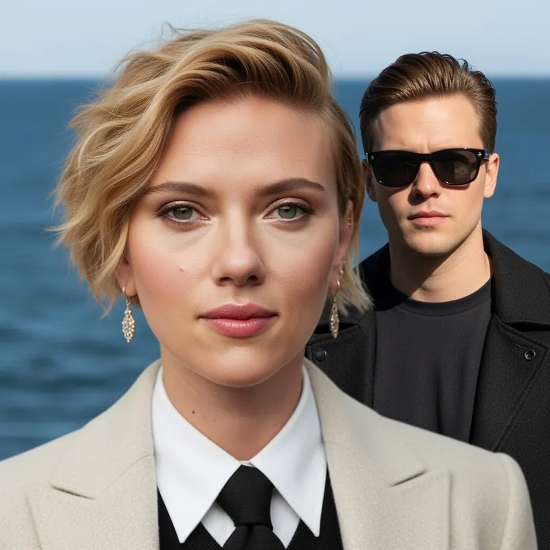 Scarlett Johansson Photo Modification Service