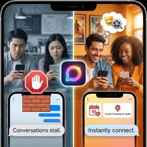 Transforming Mobile Dating: From Disappointment to Delight