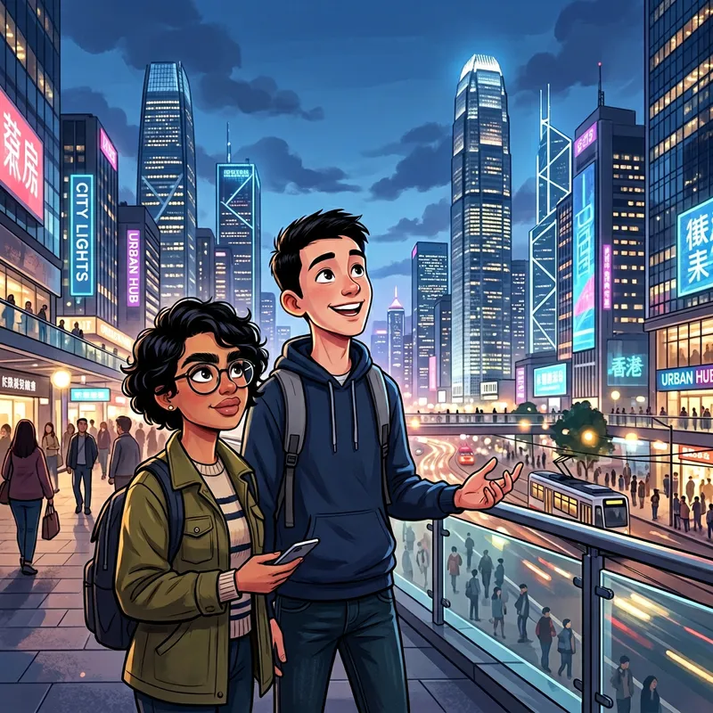 Disney Images: Woman with Black Short Hair and Bold Features Next to Boy with Short Black Hair and Tall Stature Disney Images: Woman with Black Short Hair and Bold Features Next to Boy with Short Black Hair and Tall Stature