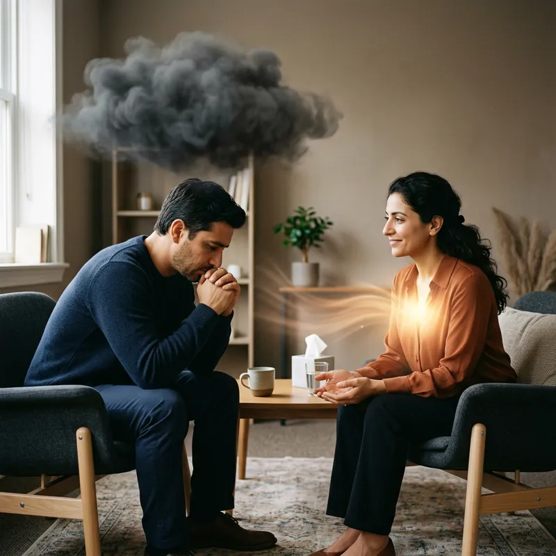 Personalized Therapy for Mental Clarity & Healing | Expert Counseling Services