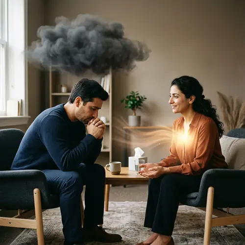 Therapeutic Empathy for Mental Clarity | Counseling Services