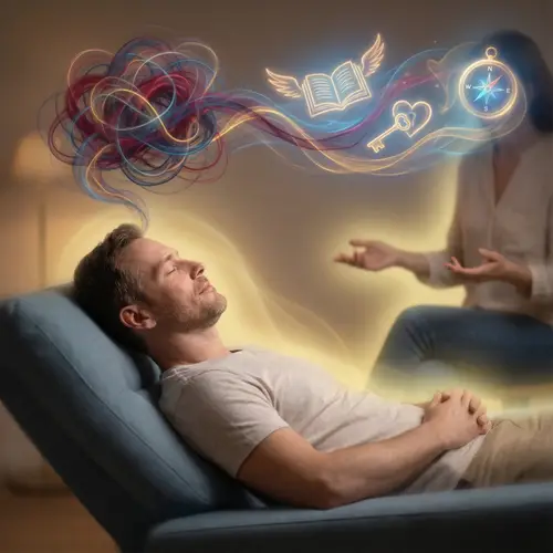 Hypnotherapy for Understanding Emotions: Unraveling Hidden Messages