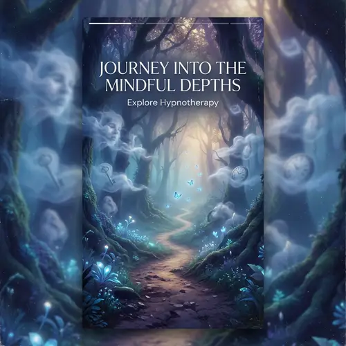 Explore the Depths of the Unconscious Mind Through Hypnotherapy Imagery