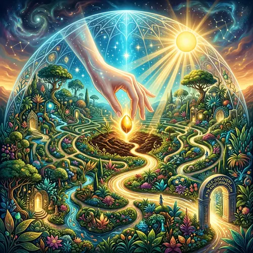 Hypnotherapy for Personal Growth: Planting the Seed of Inner Potential