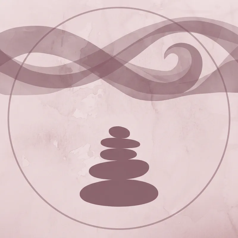 Emotion Management in Hypnosis: Soft Pastel Mindfulness Art