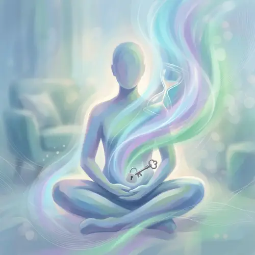 Power of Emotions in Therapeutic Setting | Abstract Image