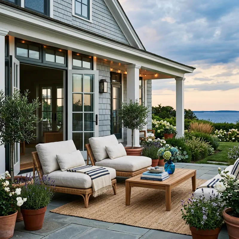 Stunning Summer House Exterior & Interior Photography Stunning Summer House Exterior & Interior Photography