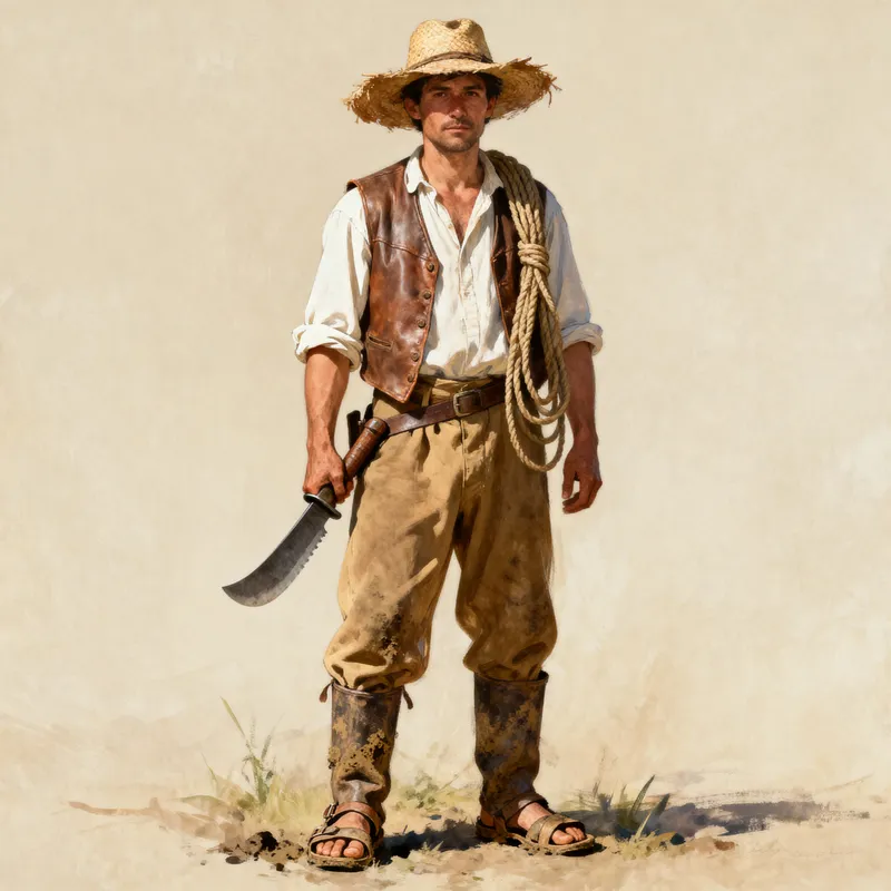 Authentic Beni Clothing Styles for Work and Play