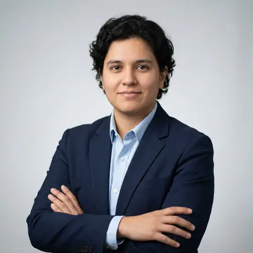 Professional Half-Body ID Photo Services