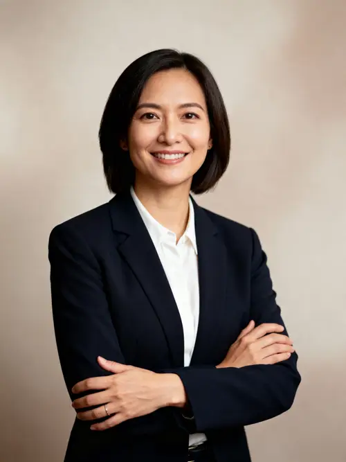 Professional Half-Body ID Photo Services