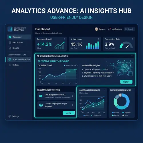Guidewire CDP Analytics Platform | New Recommendation Engine Features