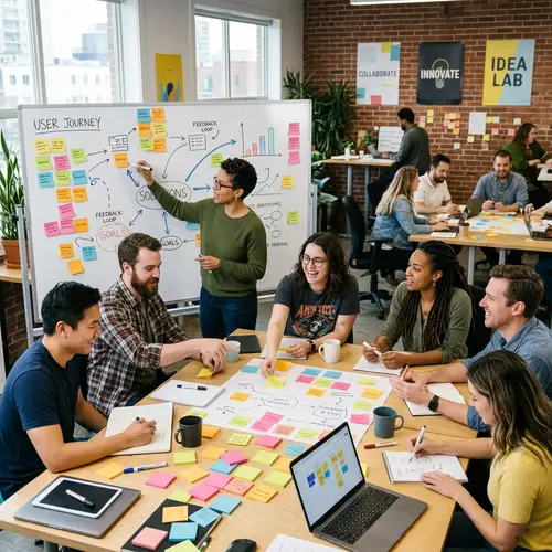 Collaborative Idea Workshop for Innovation