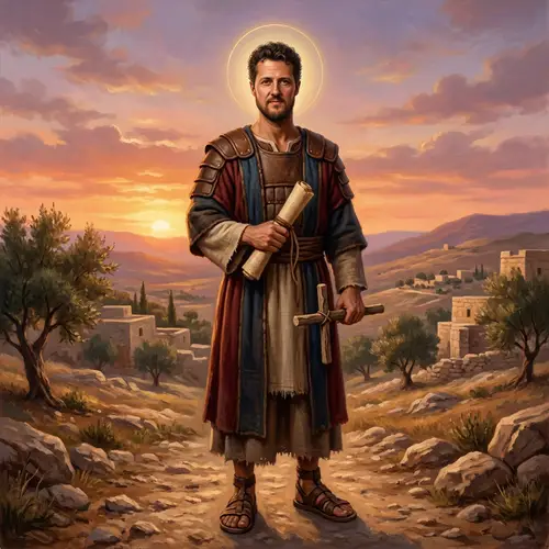 Saint Michael Schumacher: A Historic Christian Symbol