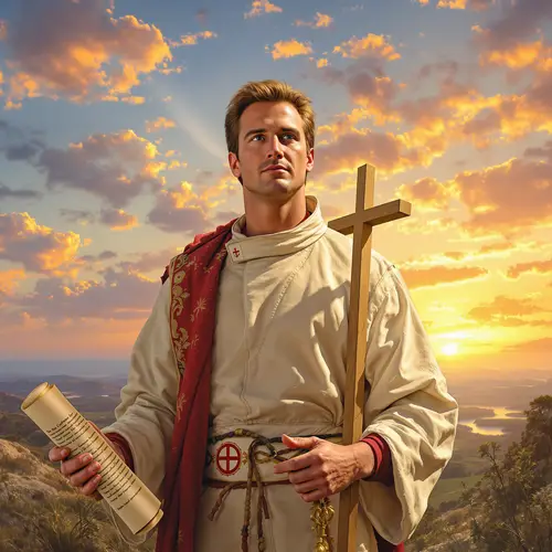 Saint Michael Schumacher: A Historic Christian Symbol