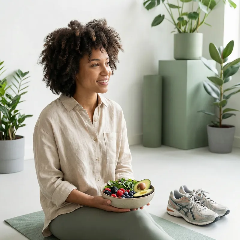 Wellness Advocate: Embracing Healthy Living & Mindful Choices