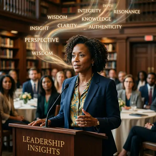 Elevate Your Words with Confidence and Wisdom