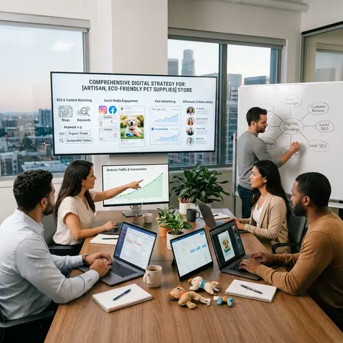 Best Digital Marketing Strategies for (SUBJECT) Store