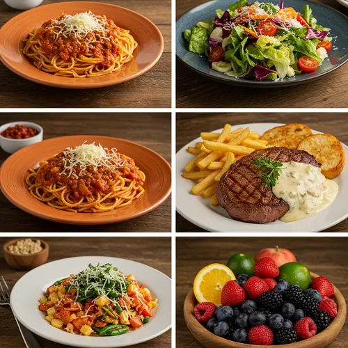 Delicious Food Recipes & Ideas