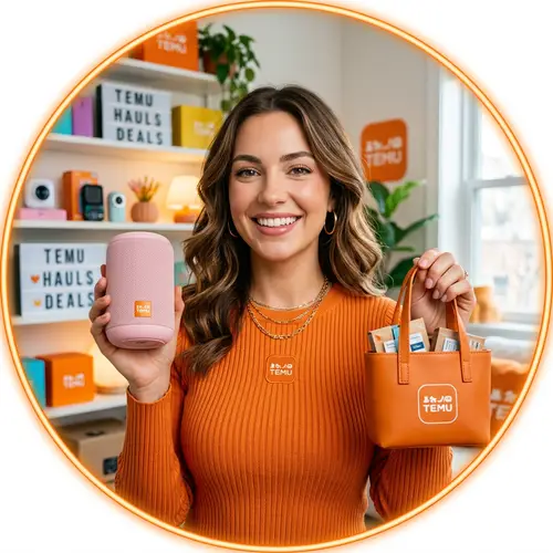 Become a Temu Affiliate Marketing Influencer