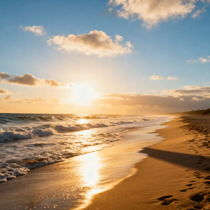 By the Sea: Embrace the Sunshine