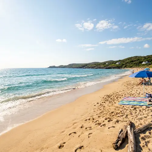 By the Sea: Embrace the Sunshine