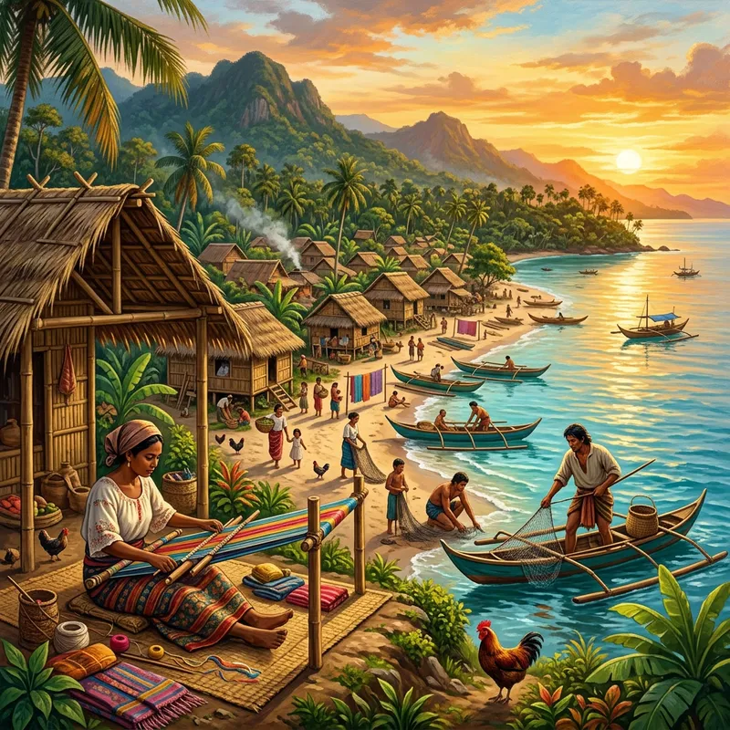 Pre-Colonial Philippines in Cebu History