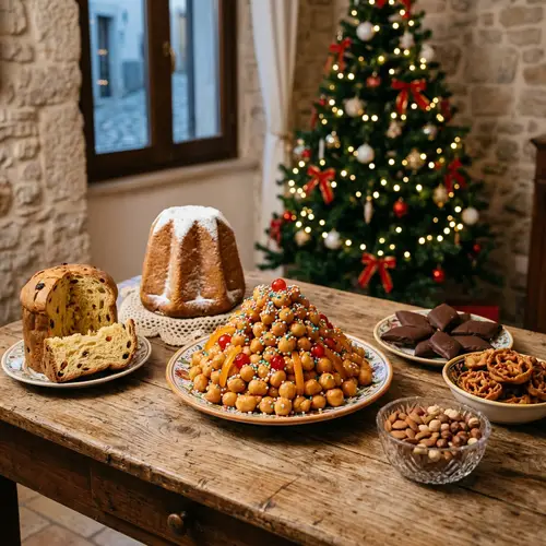 Southern Italian Christmas Dessert: Authentic Holiday Recipe
