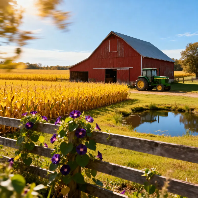 Explore Our Beautiful Farm Getaways