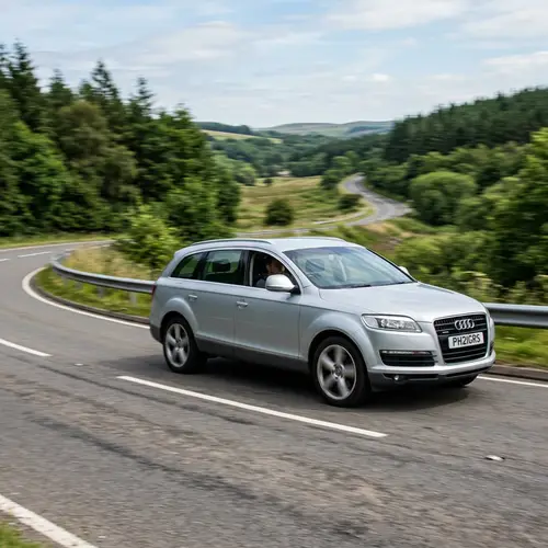 2007 Audi Q7 with PH21GRS - Dynamic Showcase