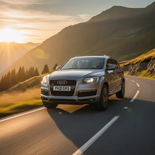 2007 Audi Q7 with PH21GRS - Dynamic Showcase