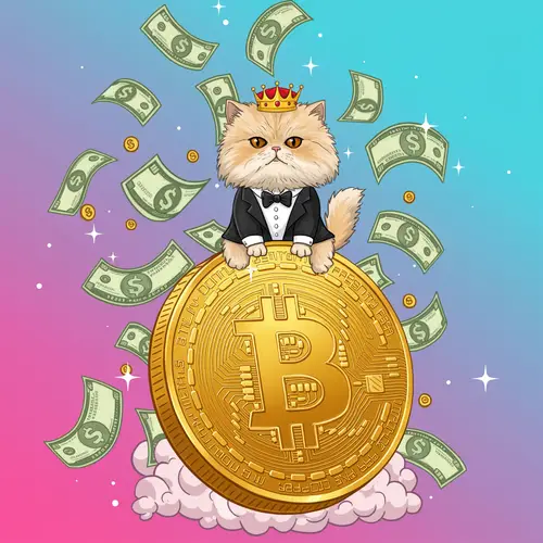 Rich Cat Memecoin: Floating Wealth