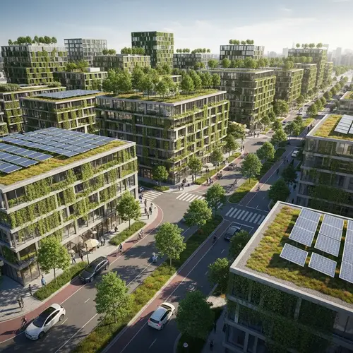 Sustainable and Eco-Friendly Solutions