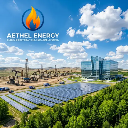 Multinational Energy Corporation Advertising | Gazpromneft