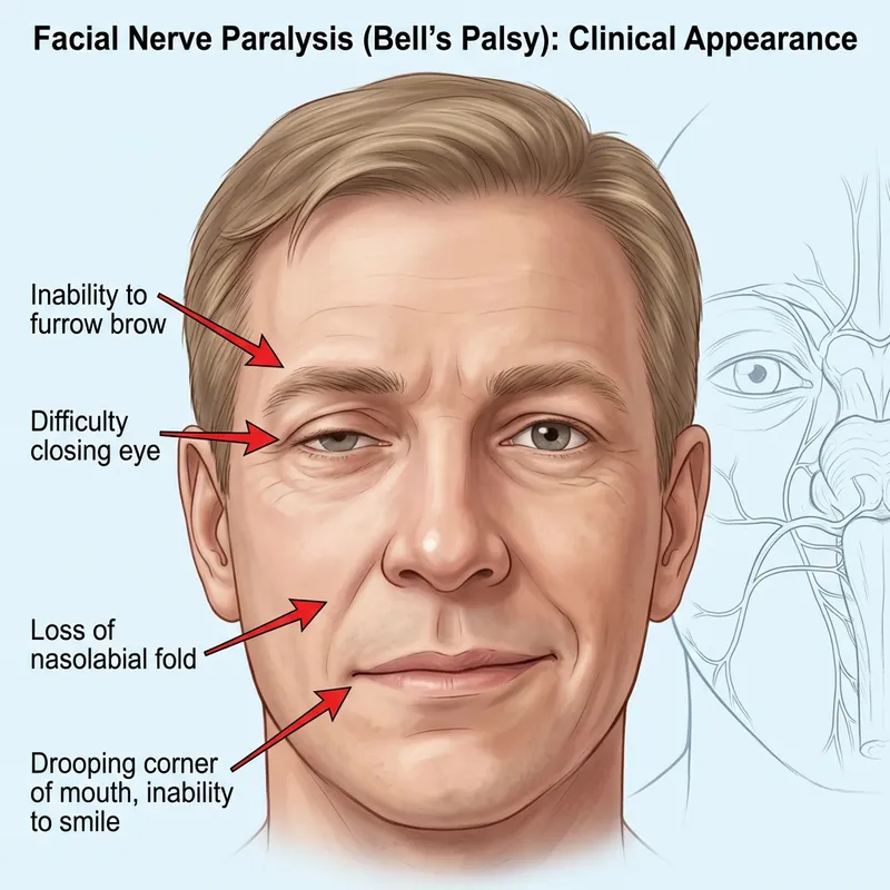 Facial Paralysis: Understanding Symptoms and Treatments