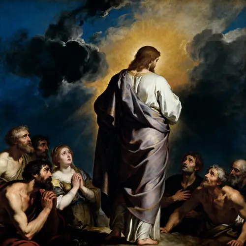 Divine Abandonment: A Cinematic Illustration