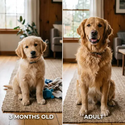 What Will My Puppy Look Like as an Adult Dog?