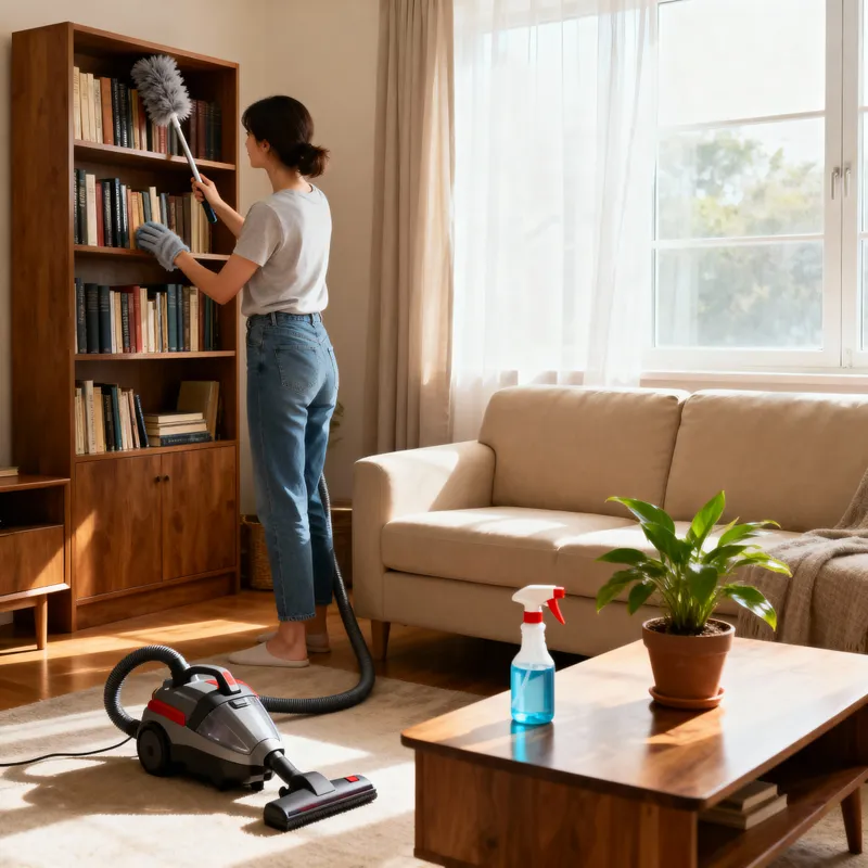 Professional House Cleaning Services