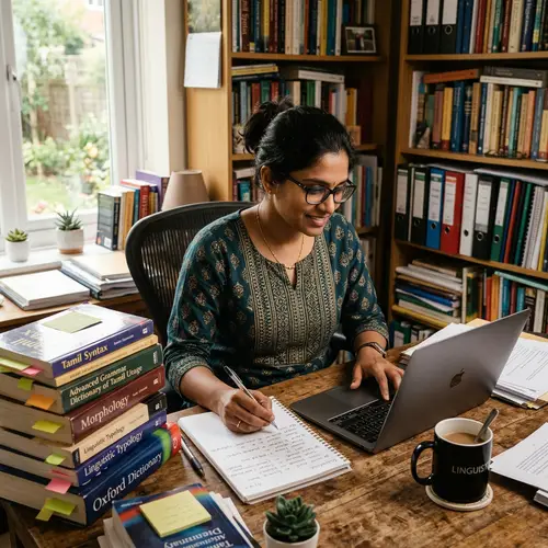 Professional South Asian Linguist | Language Translation Specialist